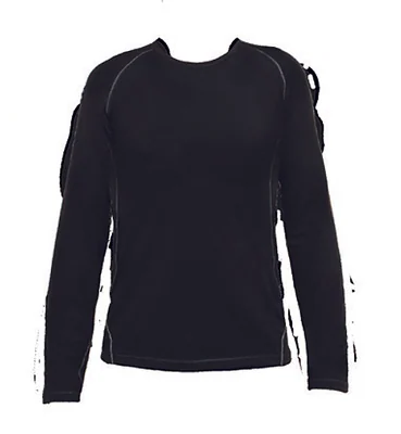 Base Layer LS 260 Merino Uzun Kollu Üst — Pinnacle Aquatics (görsel 2)