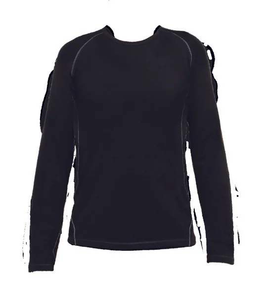 Base Layer LS 260 Merino Uzun Kollu Üst — Pinnacle Aquatics