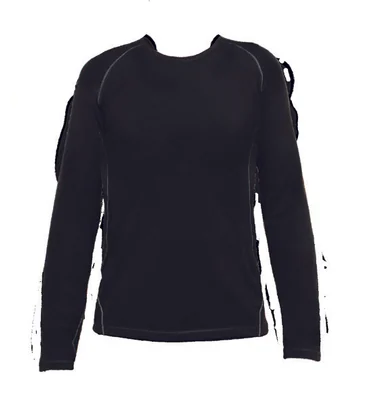 Base Layer LS 260 Merino Uzun Kollu Üst — Pinnacle Aquatics