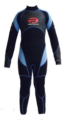 Venture 3mm Islak Dalış Elbisesi — Pinnacle Aquatics (görsel 3)