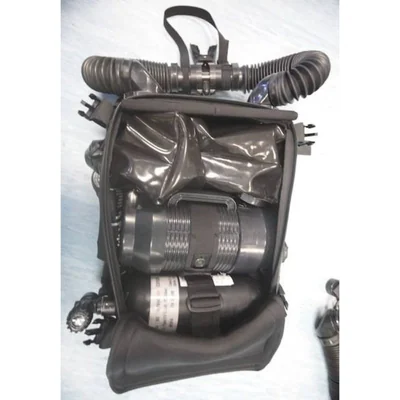 Incursion CMR Ana Ünite (Rebreather Gövdesi) — Open Safety (görsel 3)