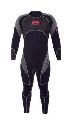 Venture 3mm Islak Dalış Elbisesi — Pinnacle Aquatics