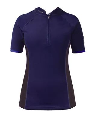 Merino Polytherm Kısa Kollu Üst — Lavacore (görsel 2)