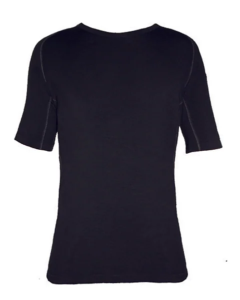 Base Layer SS 180 Merino Kısa Kollu Üst — Pinnacle Aquatics