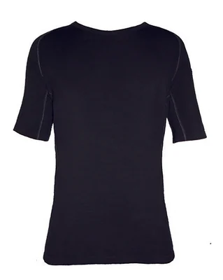Base Layer SS 180 Merino Kısa Kollu Üst — Pinnacle Aquatics