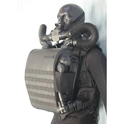 Incursion CMR Ana Ünite (Rebreather Gövdesi) — Open Safety (görsel 2)