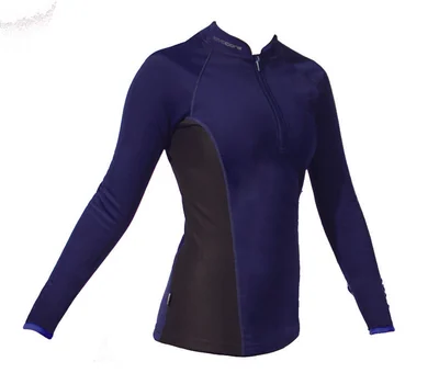 Merino Polytherm Uzun Kollu Üst — Lavacore