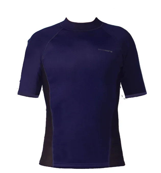 Merino Polytherm Kısa Kollu Üst — Lavacore