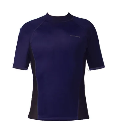 Merino Polytherm Kısa Kollu Üst — Lavacore