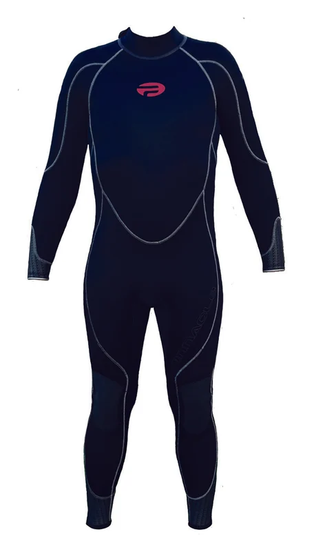 Merino Elastiprene 3mm Islak Dalış Elbisesi — Pinnacle Aquatics