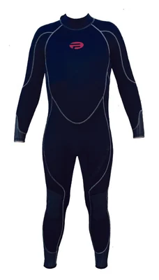 Merino Elastiprene 3mm Islak Dalış Elbisesi — Pinnacle Aquatics