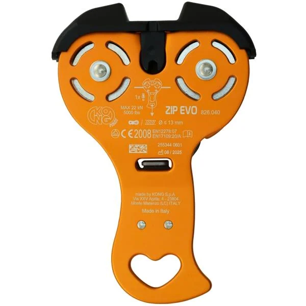 ZIP EVO Hook — Makara — KONG (görsel 3)