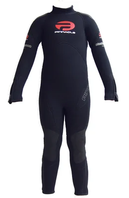 Cruiser 5mm Islak Dalış Elbisesi — Pinnacle Aquatics (görsel 2)