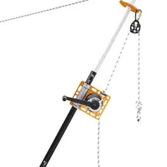 4D Pole — Kaldırma Sistemi — KONG (görsel 4)