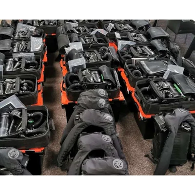 Incursion CMR Ana Ünite (Rebreather Gövdesi) — Open Safety (görsel 4)