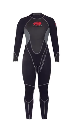 Venture 3mm Islak Dalış Elbisesi — Pinnacle Aquatics (görsel 2)