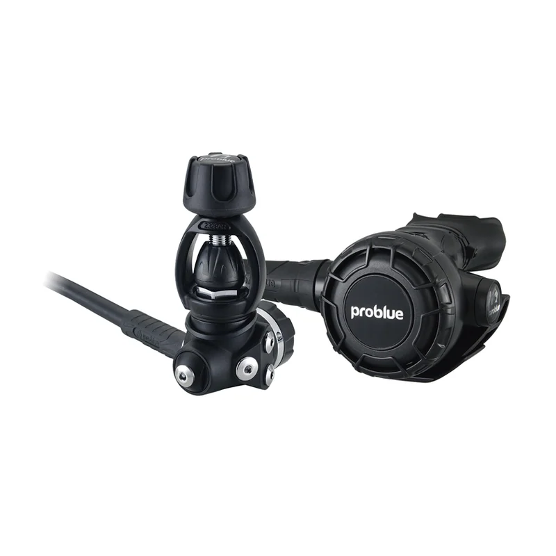 Regülatör sistemi FS850B + RO22 (1. kademe + 2. kademe + alçak basınç hortumu) — ProBlue