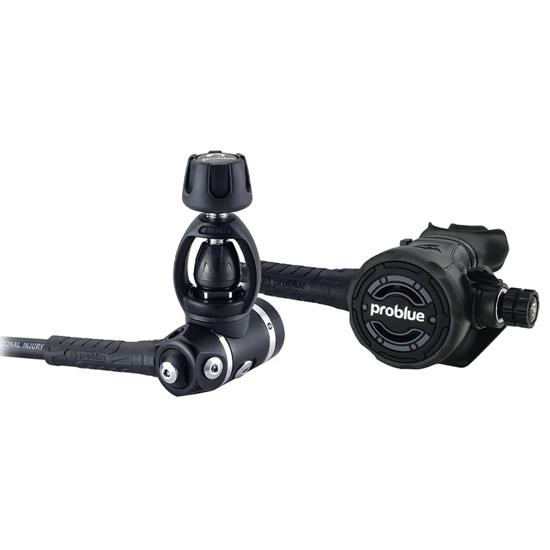 Regülatör sistemi FS850B + RO20 (1. kademe + 2. kademe + alçak basınç hortumu) — ProBlue (görsel 2)