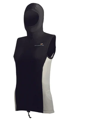Polytherm Kapşonlu Yelek — Lavacore (görsel 2)