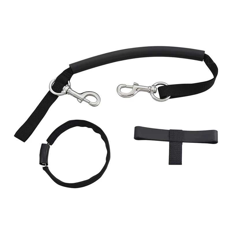 Tüp taşıyıcısı 127mm paslanmaz çelik klips & kelepçe kalıplanmış EPDM kauçuk halkası — ProBlue