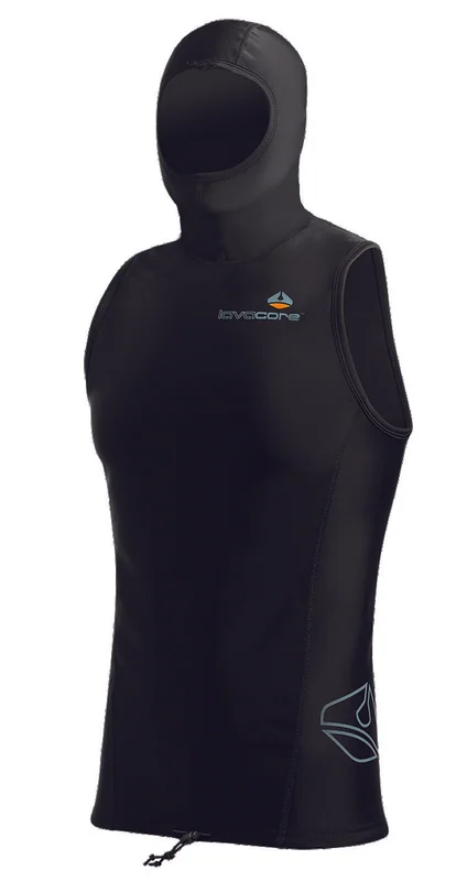 Polytherm Kapşonlu Yelek — Lavacore