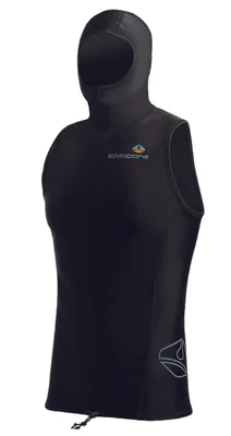 Polytherm Kapşonlu Yelek — Lavacore